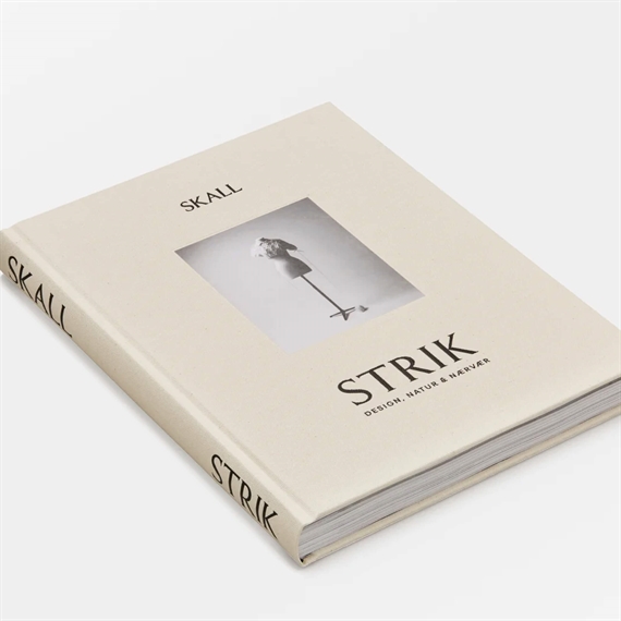 Skall Studio Strikkebog 